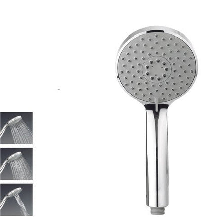 Crosswater Wisp Shower Head w/ Three Spray Patterns