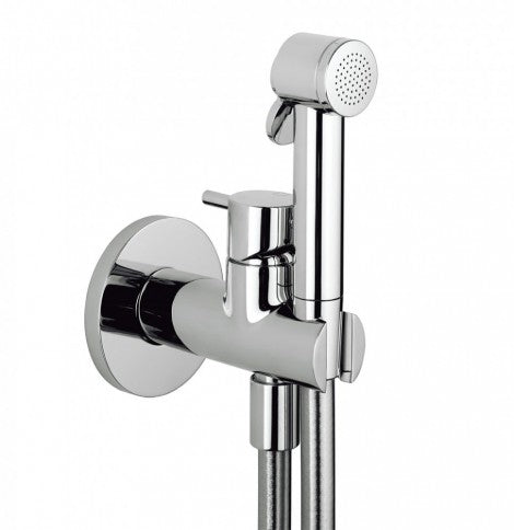 Crosswater Kai Douche Control Valve, Bracket, Hose & Handset