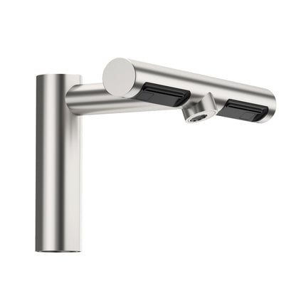 Just Taps Plus Sensor Hand Dryer Tap Stainless Steel