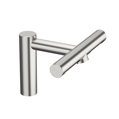 Just Taps Plus Sensor Hand Dryer Tap Stainless Steel
