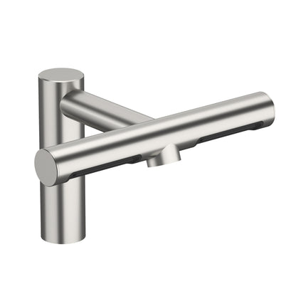 Just Taps Plus Sensor Hand Dryer Tap Stainless Steel