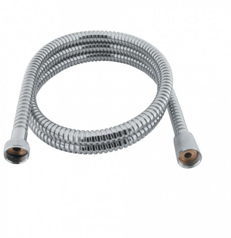 Crosswater Shower Hose 8mm X 1.5M - Chrome