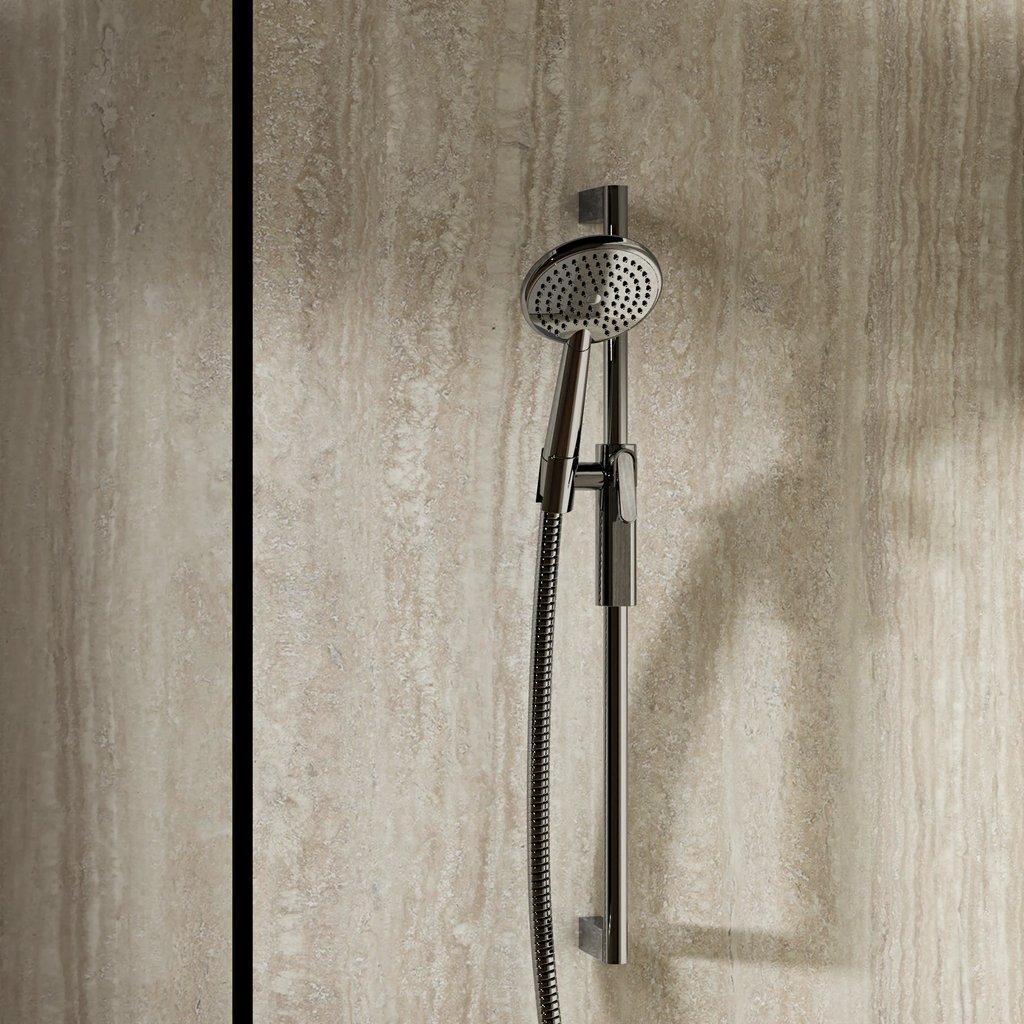 Crosswater Pier Package 1 Shower Kit - Chrome