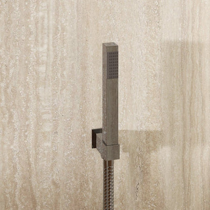 Crosswater Square Designer Shower Kit