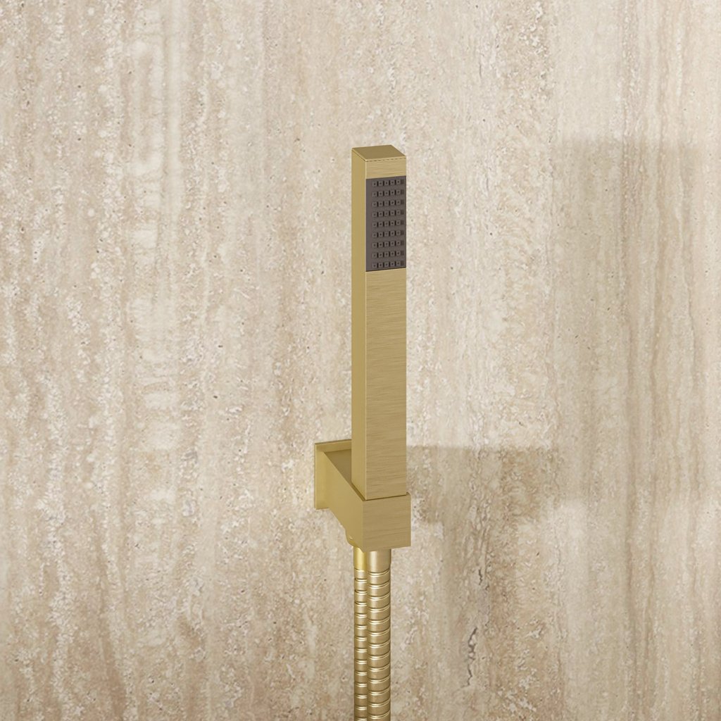 Crosswater Square Designer Shower Kit