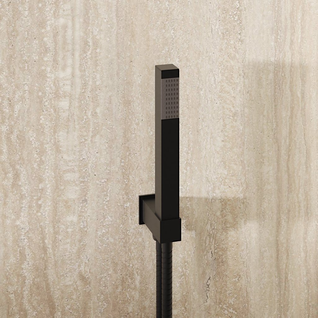 Crosswater Square Designer Shower Kit