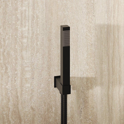 Crosswater Square Designer Shower Kit