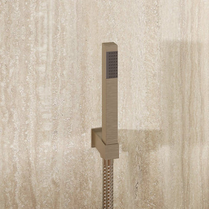 Crosswater Square Designer Shower Kit