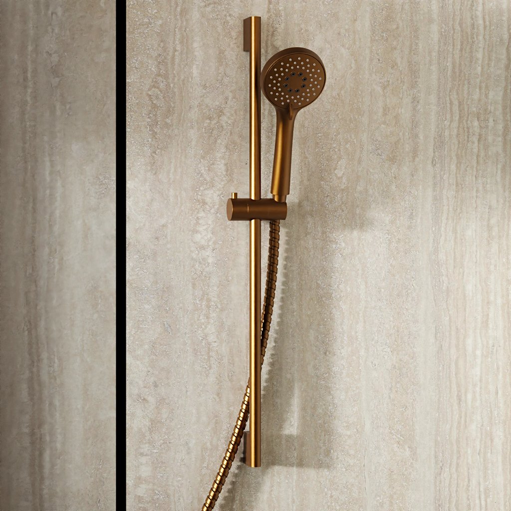 Crosswater Shower Set with Outlet Elbow