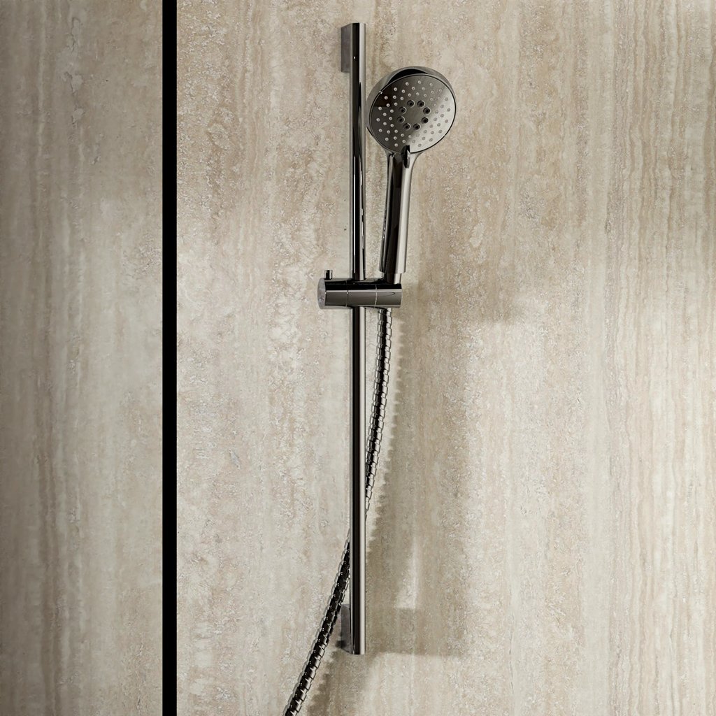 Crosswater Shower Set with Outlet Elbow