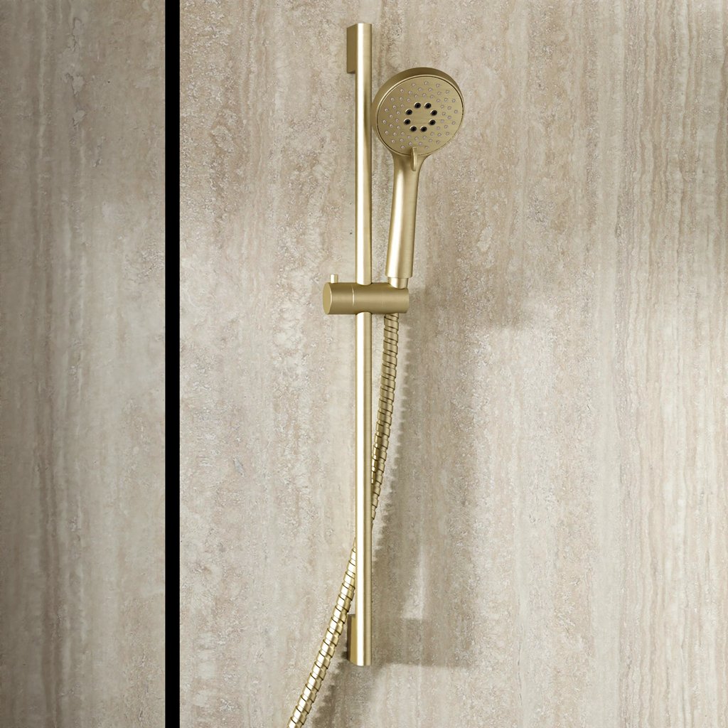 Crosswater Shower Set with Outlet Elbow