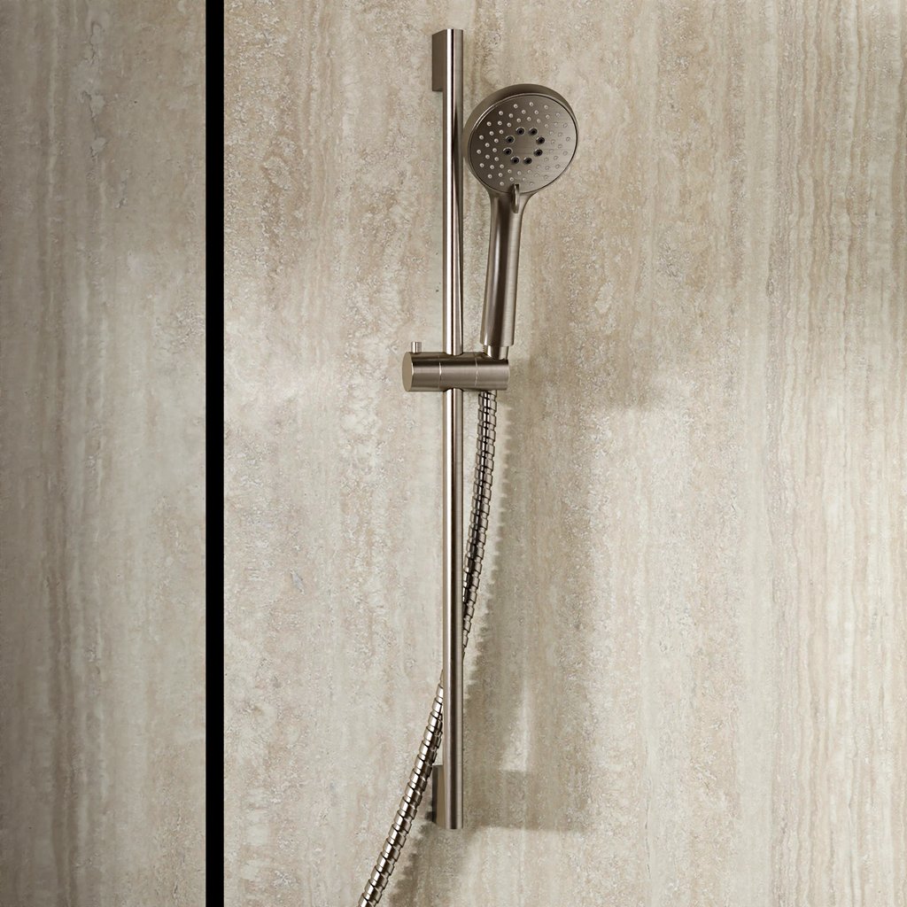 Crosswater Shower Set with Outlet Elbow
