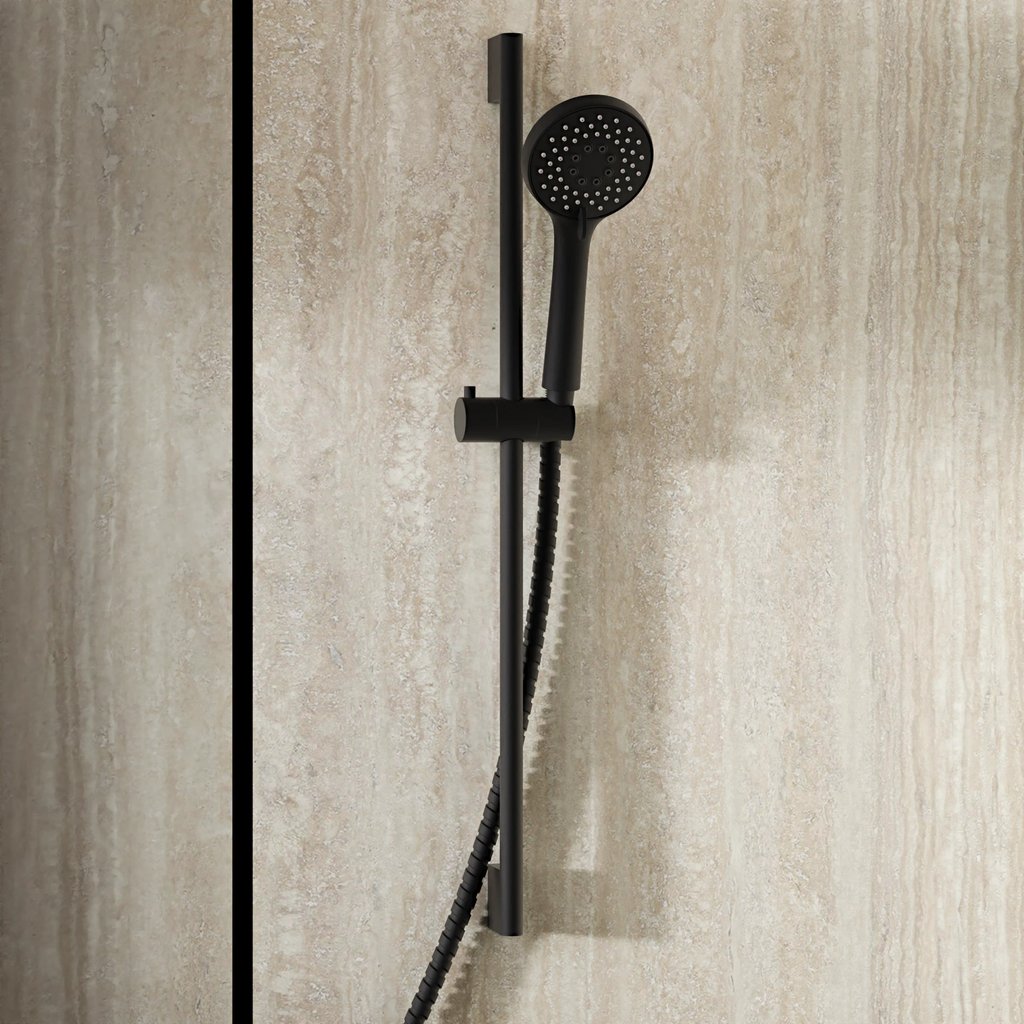 Crosswater Shower Set with Outlet Elbow