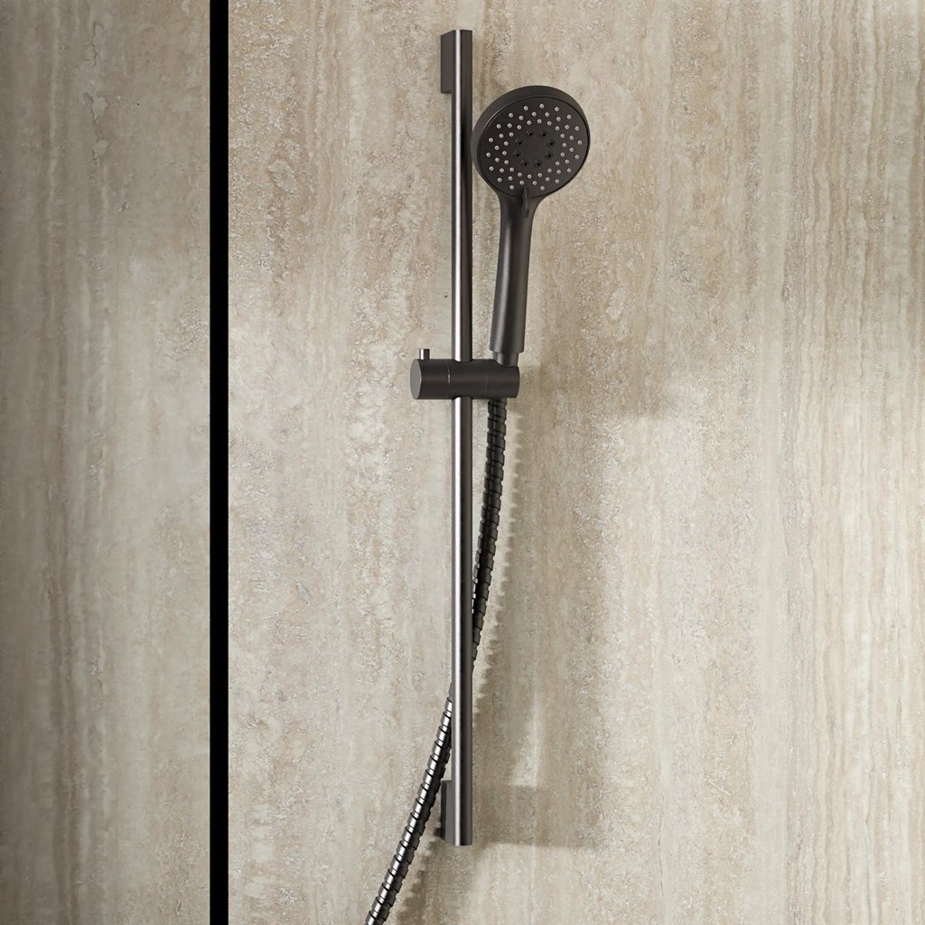 Crosswater Shower Set with Outlet Elbow