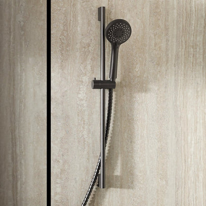 Crosswater Shower Set with Outlet Elbow