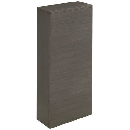 Crosswater 550 x 228 x 919mm Toilet Furniture Unit - Steelwood