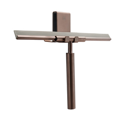 Just Taps Plus Shower Squeegee and Towel Hook