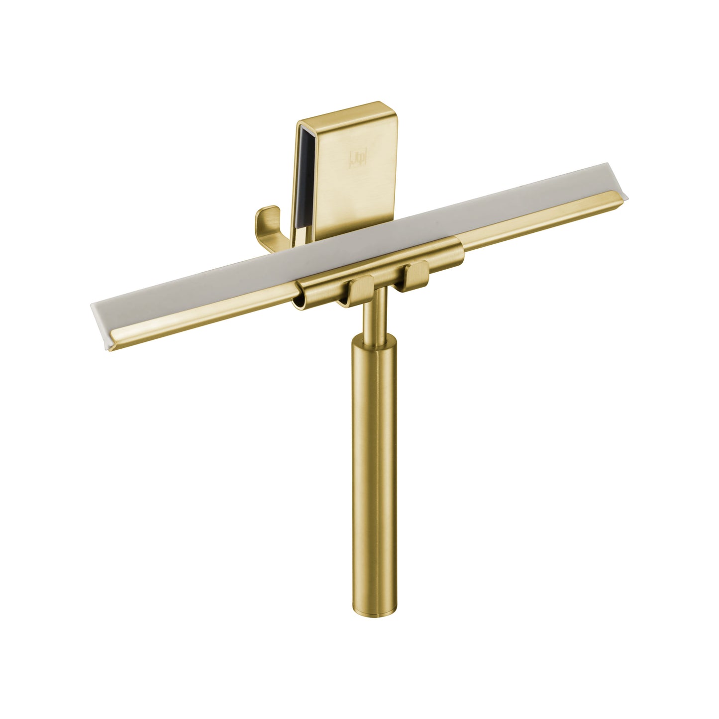 Just Taps Plus Shower Squeegee and Towel Hook