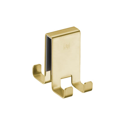 Just Taps Plus Shower Squeegee and Towel Hook