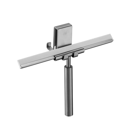 Just Taps Plus Shower Squeegee and Towel Hook