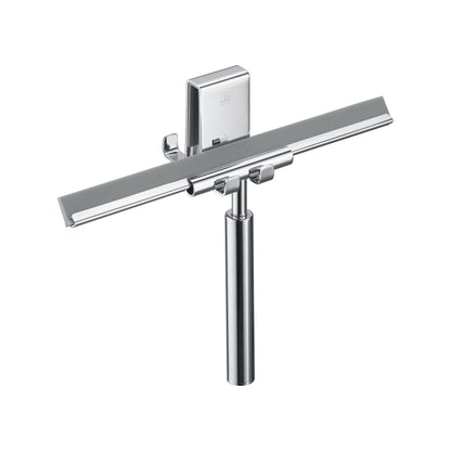 Just Taps Plus Shower Squeegee and Towel Hook