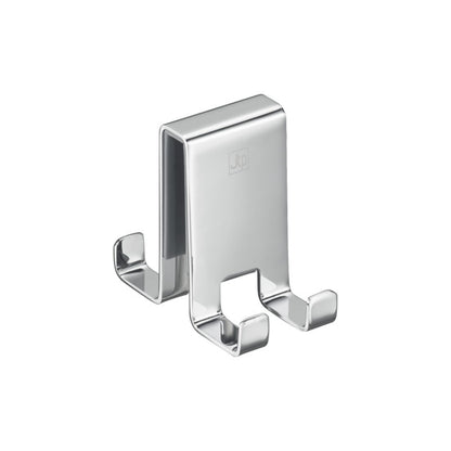 Just Taps Plus Shower Squeegee and Towel Hook
