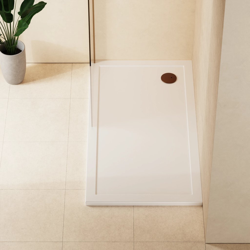 Crosswater Rectangular 35mm Shower Tray