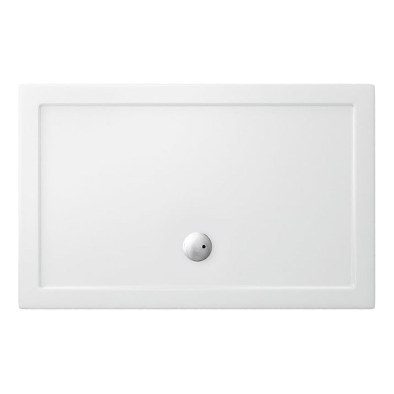 Crosswater Rectangular 35mm Shower Tray