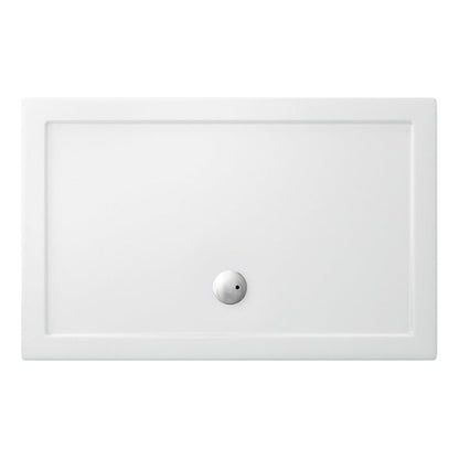 Crosswater Rectangular 35mm Shower Tray