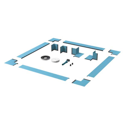 Bette Sealing System Waterproof Installation Accessory | Includes Sealing Components