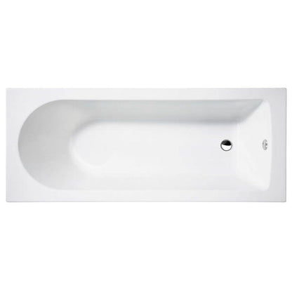 Crosswater FLOW Single Ended Bath