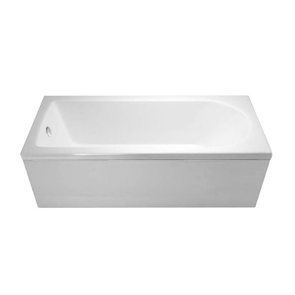 Crosswater FLOW Single Ended Bath