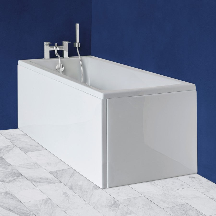 Crosswater KAI S Single Ended Bath