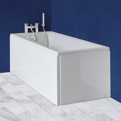 Crosswater KAI S Single Ended Bath