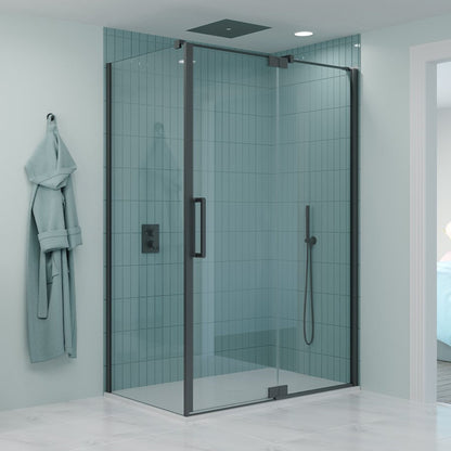 Crosswater Optix 10 Inline Side Panel