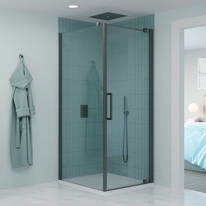 Crosswater Optix 10 Pivot Door