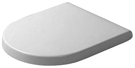 Duravit Starck 3 Toilet Seat & Cover  White