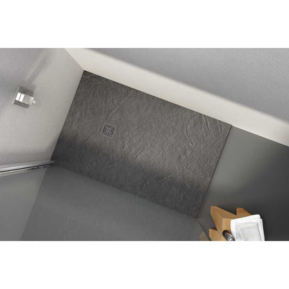 Merlyn Truestone 1200 x 900mm Rectangular Shower Tray