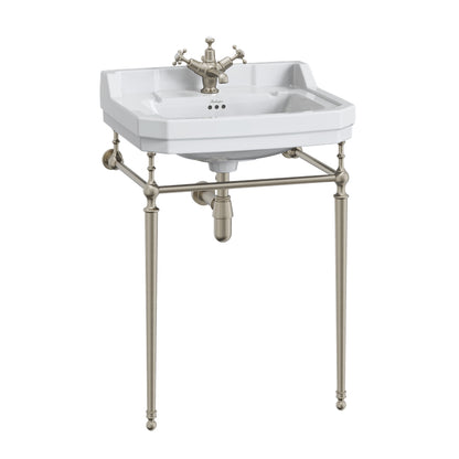 Burlington Basin Stand for 610mm Square Basin