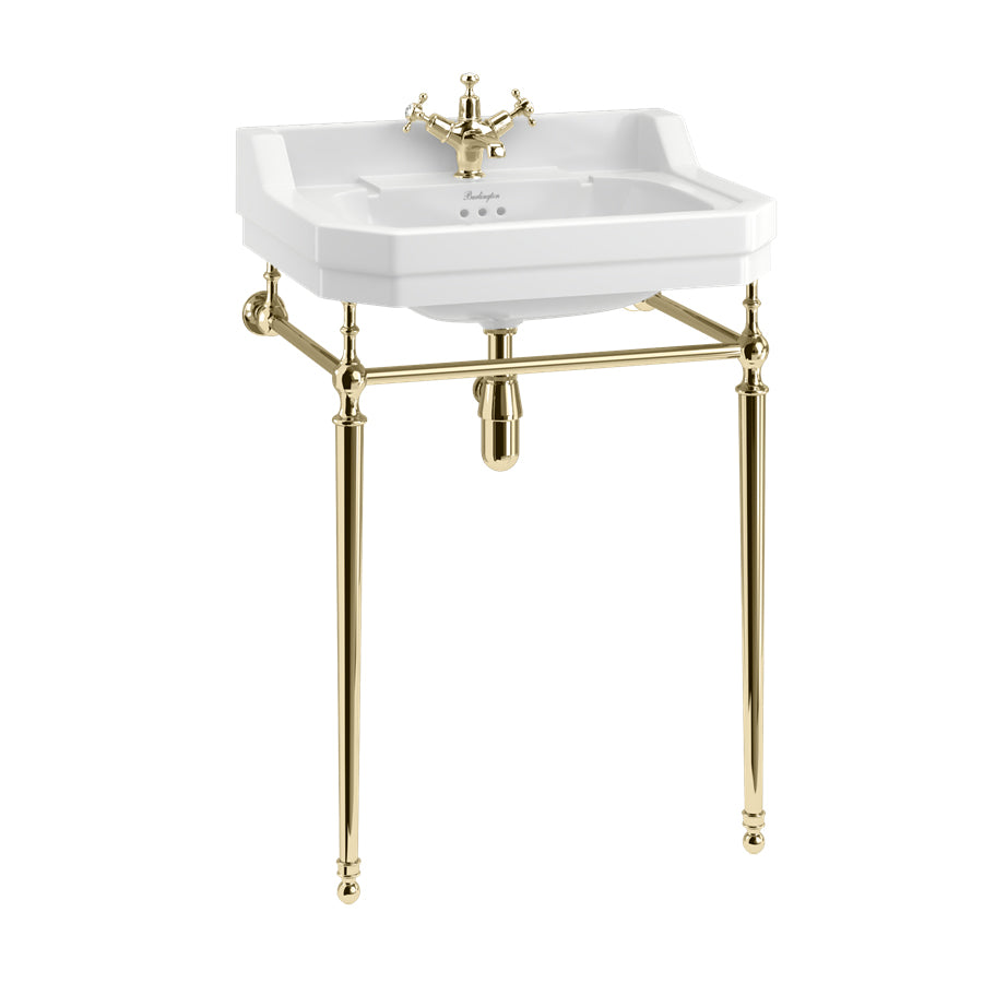 Burlington Basin Stand for 610mm Square Basin