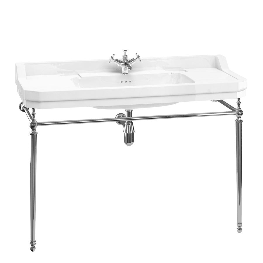 Burlington 1200mm Basin Wash Stand