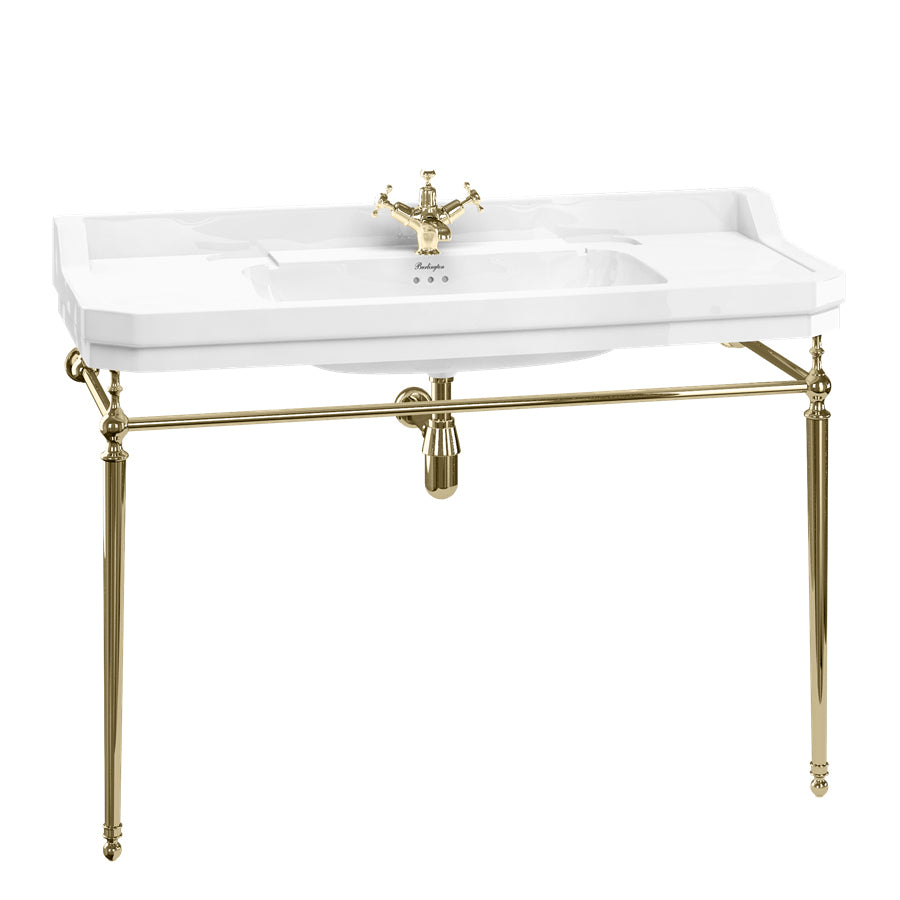 Burlington 1200mm Basin Wash Stand