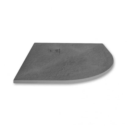 Merlyn Truestone 900 x 900 mm Quadrant Shower Tray