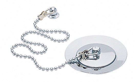 Heritage Basin Waste Chrome
