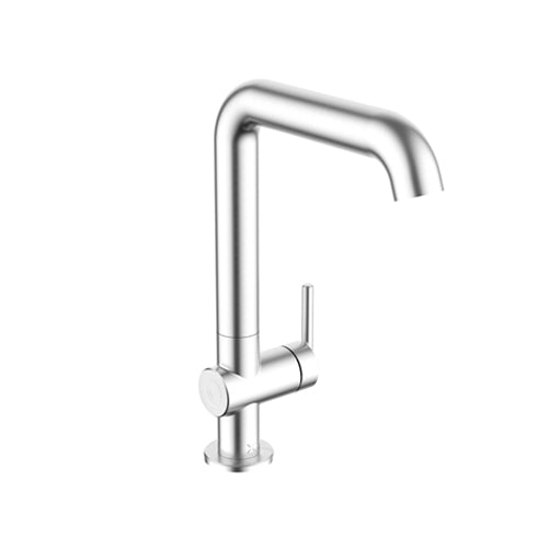 Crosswater 3ONE6 Lever Basin Side Deck Mixer Tall
