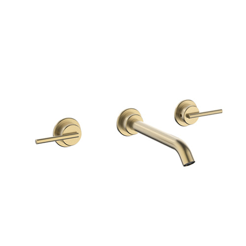 Crosswater 3ONE6 Lever Basin 3 Hole Set