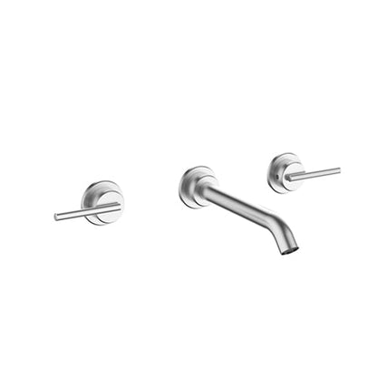 Crosswater 3ONE6 Lever Basin 3 Hole Set