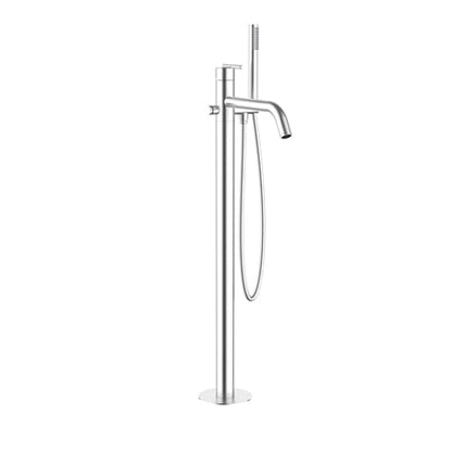 Crosswater 3ONE6 Lever Floor Standing Bath Filler