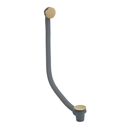 Crosswater 3ONE6 Bath Click Clack Waste
