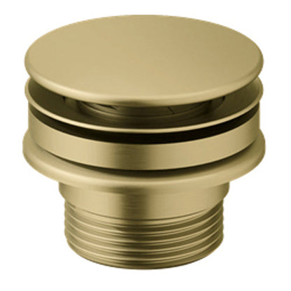 Crosswater 3ONE6 Universal Basin Click Clack Waste
